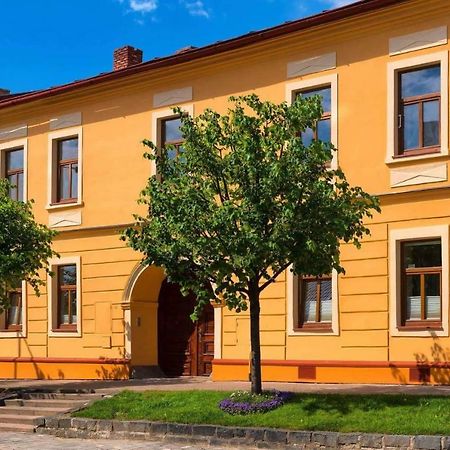 Apartment Anna Kezmarok Bagian luar foto