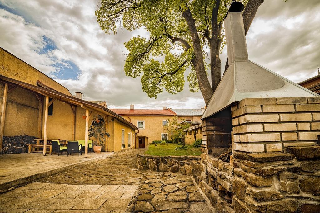 Apartment Anna Kezmarok Bagian luar foto