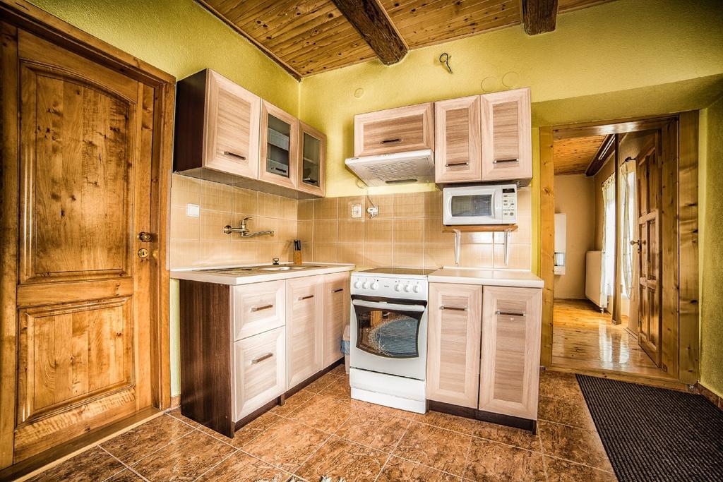 Apartment Anna Kezmarok Bagian luar foto