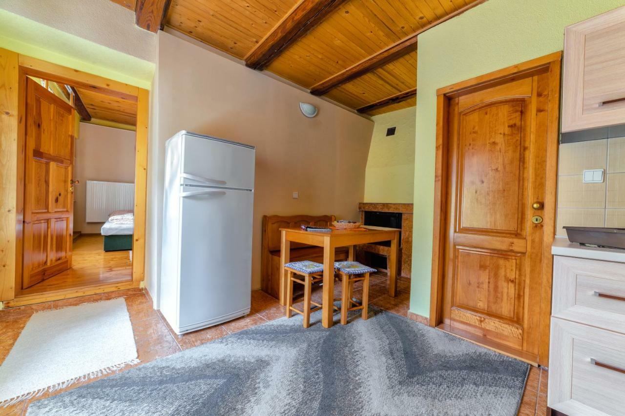 Apartment Anna Kezmarok Bagian luar foto
